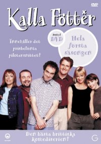 Kalla Fötter - Season 1 (beg DVD)
